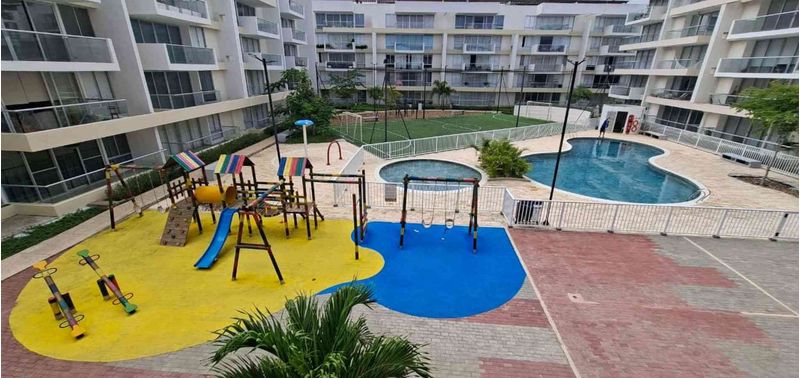 Apartamento en Venta en Cartagena De Indias, Corregimiento La Boquilla-18