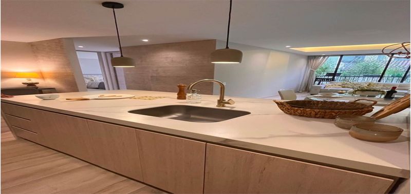 Apartamento en Venta en Bogotá, D.C., SAN PATRICIO 2