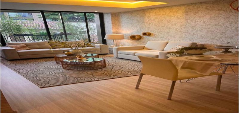 Apartamento en Venta en Bogotá, D.C., SAN PATRICIO 2-1