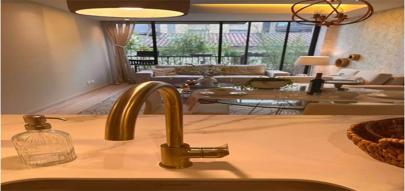 Apartamento en Venta en Bogotá, D.C., SAN PATRICIO 2-3