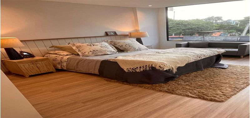 Apartamento en Venta en Bogotá, D.C., SAN PATRICIO 2-4