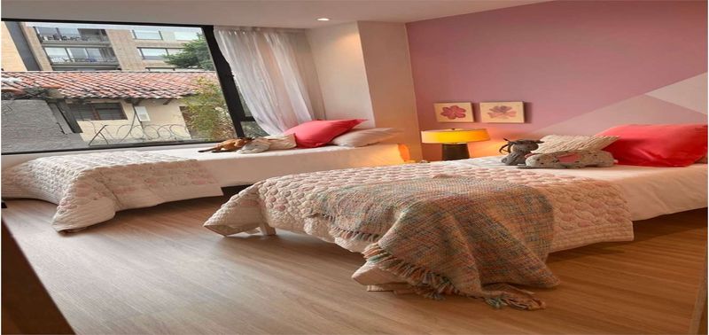 Apartamento en Venta en Bogotá, D.C., SAN PATRICIO 2-5