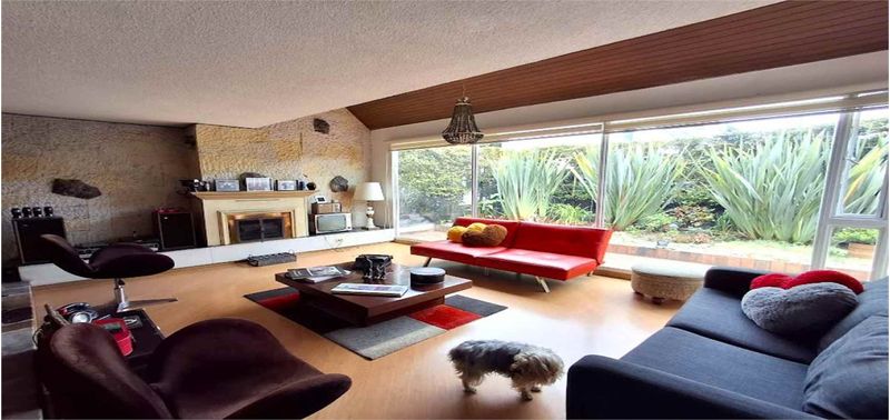 Casa en Venta en Bogotá, D.C., Los Andes Barrios Unidos-4