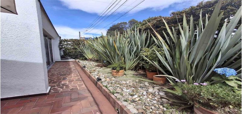 Casa en Venta en Bogotá, D.C., Los Andes Barrios Unidos-5