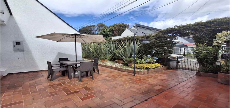 Casa en Venta en Bogotá, D.C., Los Andes Barrios Unidos-7