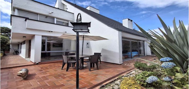 Casa en Venta en Bogotá, D.C., Los Andes Barrios Unidos-8