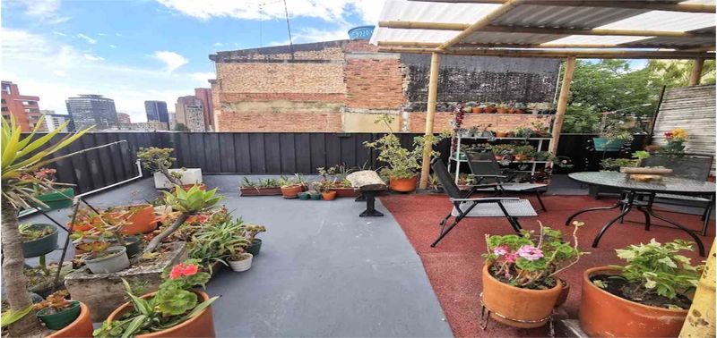 Casa en Venta en Bogotá, D.C., La Macarena-1