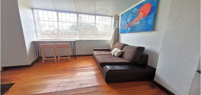 Casa en Venta en Bogotá, D.C., La Macarena-12