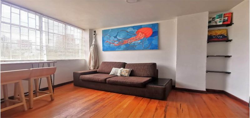 Casa en Venta en Bogotá, D.C., La Macarena-13