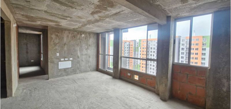 Apartamento en Venta en Bogotá, D.C., Altos de Madrid-8