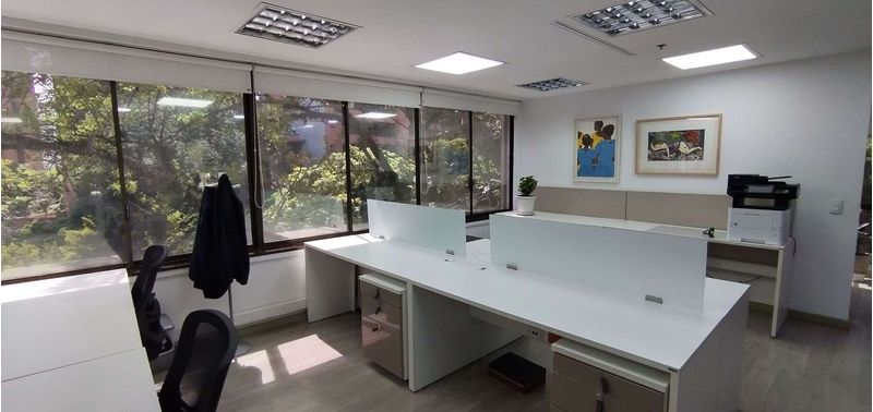 Oficina en Venta en Medellín, El Poblado-2