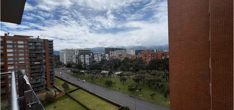 Apartamento en Venta en Bogotá, D.C., Salitre Nor - Occidental-0