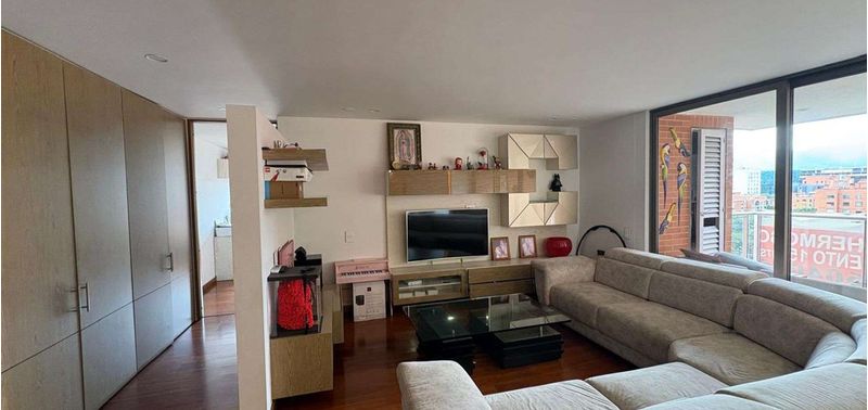 Apartamento en Venta en Bogotá, D.C., Salitre Nor - Occidental-1