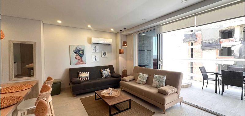 Apartamento en Venta en Cartagena De Indias, Corregimiento La Boquilla