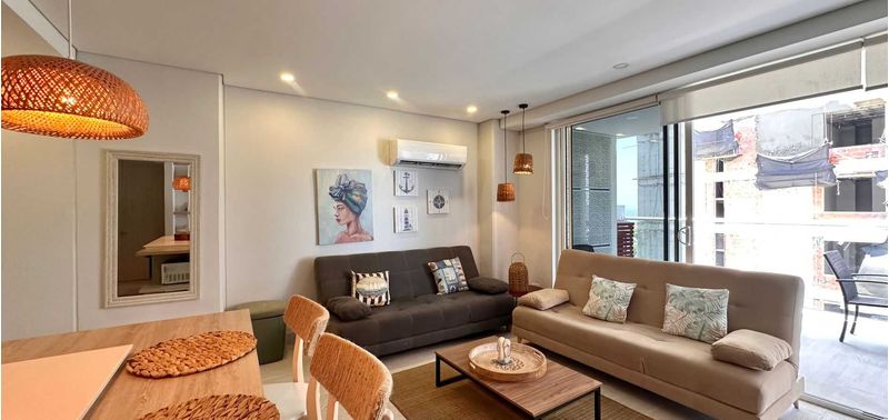 Apartamento en Venta en Cartagena De Indias, Corregimiento La Boquilla-0