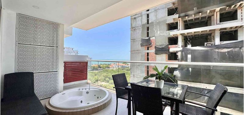 Apartamento en Venta en Cartagena De Indias, Corregimiento La Boquilla-3