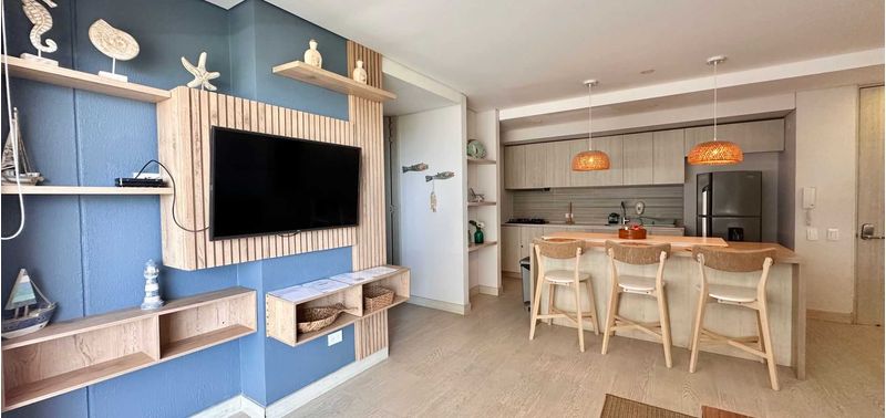 Apartamento en Venta en Cartagena De Indias, Corregimiento La Boquilla-5