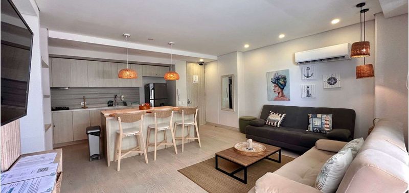 Apartamento en Venta en Cartagena De Indias, Corregimiento La Boquilla-7