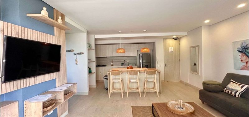 Apartamento en Venta en Cartagena De Indias, Corregimiento La Boquilla-8