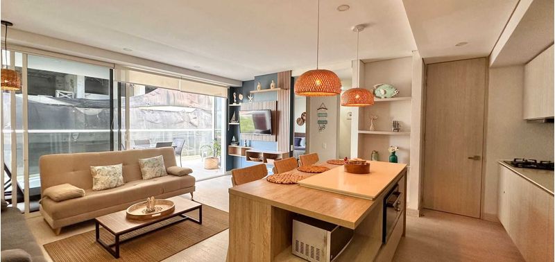 Apartamento en Venta en Cartagena De Indias, Corregimiento La Boquilla-9