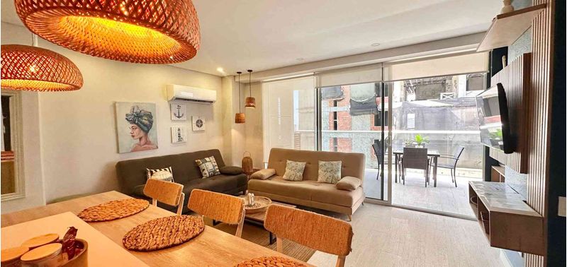 Apartamento en Venta en Cartagena De Indias, Corregimiento La Boquilla-10