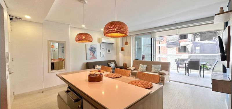 Apartamento en Venta en Cartagena De Indias, Corregimiento La Boquilla-11