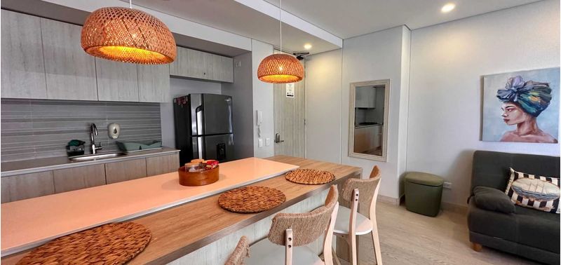 Apartamento en Venta en Cartagena De Indias, Corregimiento La Boquilla-12