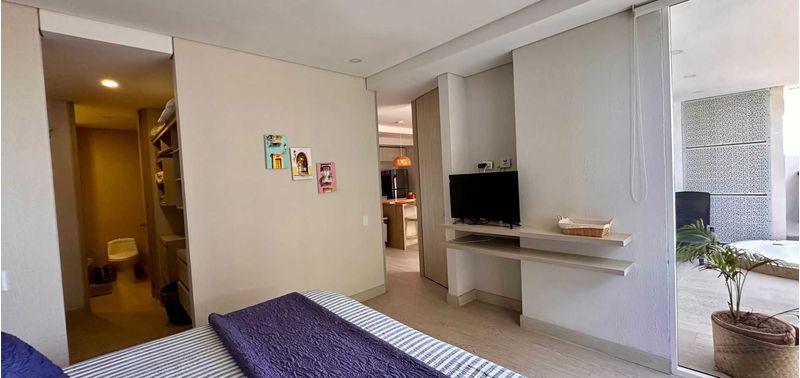 Apartamento en Venta en Cartagena De Indias, Corregimiento La Boquilla-16