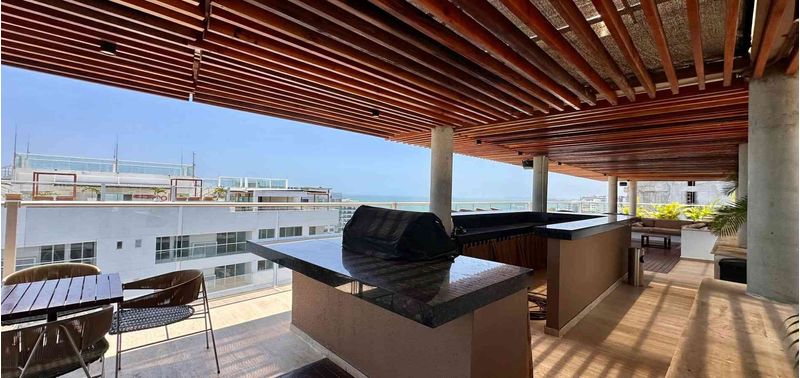 Apartamento en Venta en Cartagena De Indias, Corregimiento La Boquilla-20