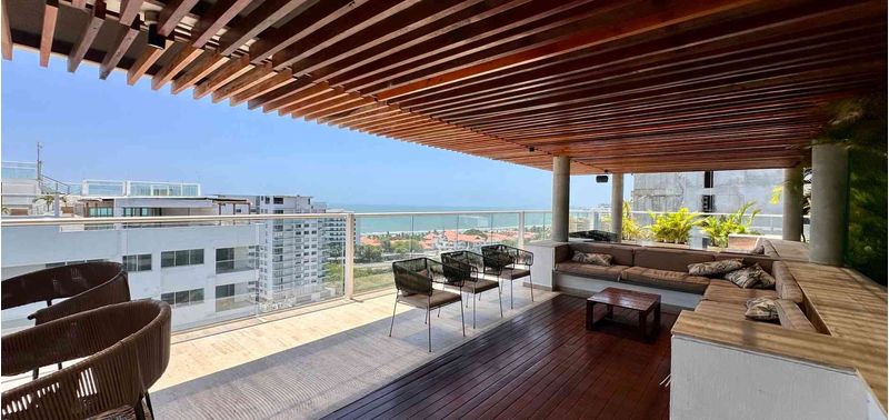 Apartamento en Venta en Cartagena De Indias, Corregimiento La Boquilla-21