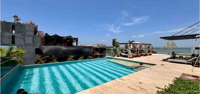 Apartamento en Venta en Cartagena De Indias, Corregimiento La Boquilla-24