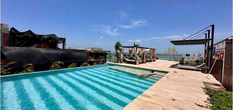 Apartamento en Venta en Cartagena De Indias, Corregimiento La Boquilla-25