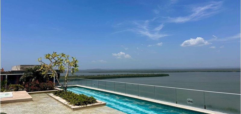 Apartamento en Venta en Cartagena De Indias, Corregimiento La Boquilla-26