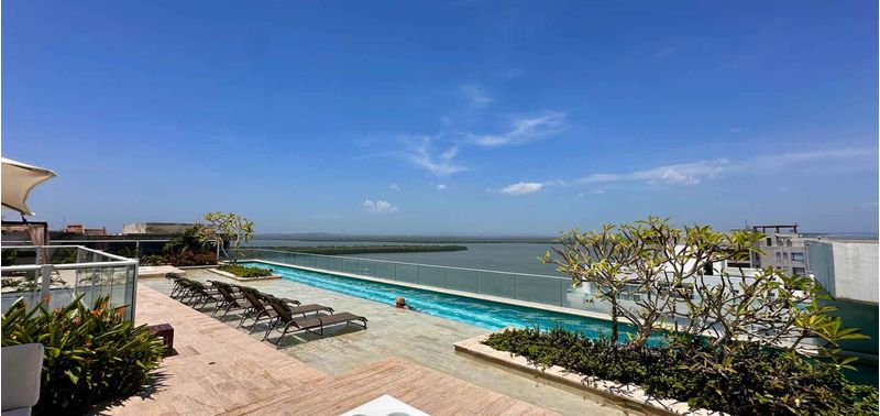 Apartamento en Venta en Cartagena De Indias, Corregimiento La Boquilla-27