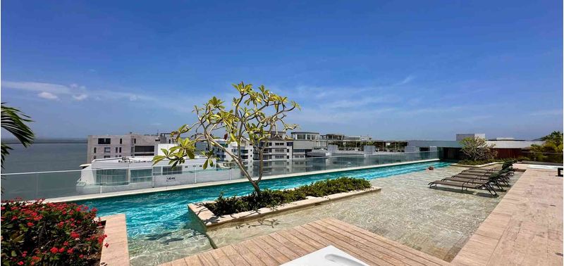 Apartamento en Venta en Cartagena De Indias, Corregimiento La Boquilla-28