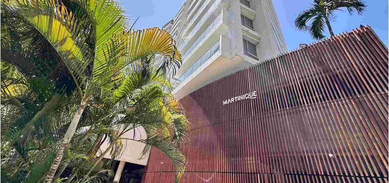 Apartamento en Venta en Cartagena De Indias, Corregimiento La Boquilla-31