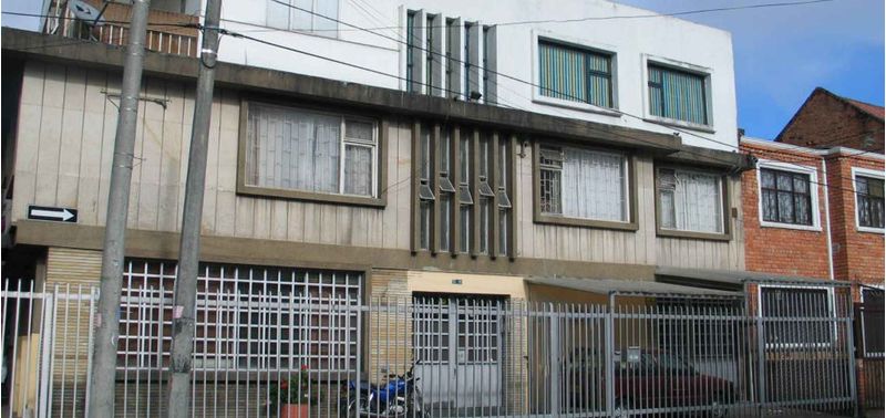 Casa en Venta en Bogotá, D.C., Chapinero Central-0
