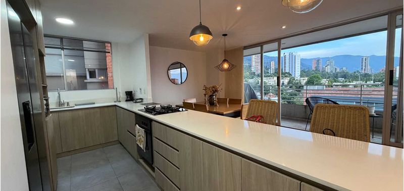 Apartamento en Venta en Medellín, El Poblado