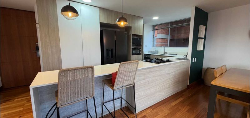 Apartamento en Venta en Medellín, El Poblado-0