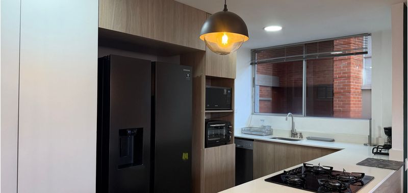 Apartamento en Venta en Medellín, El Poblado-1