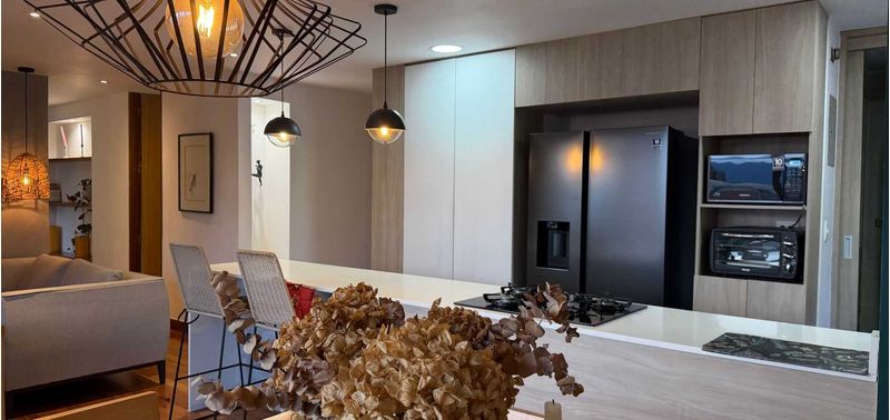 Apartamento en Venta en Medellín, El Poblado-2
