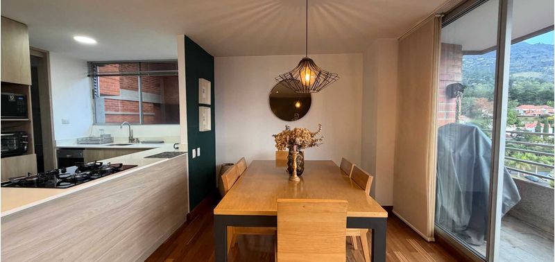 Apartamento en Venta en Medellín, El Poblado-3