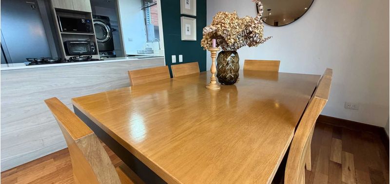 Apartamento en Venta en Medellín, El Poblado-5