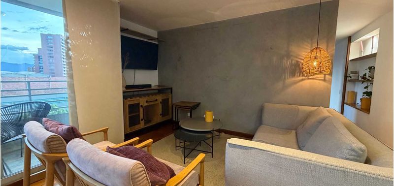 Apartamento en Venta en Medellín, El Poblado-7