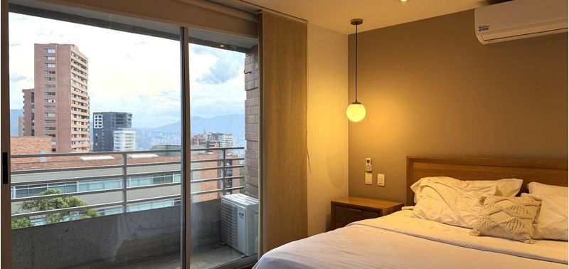 Apartamento en Venta en Medellín, El Poblado-9