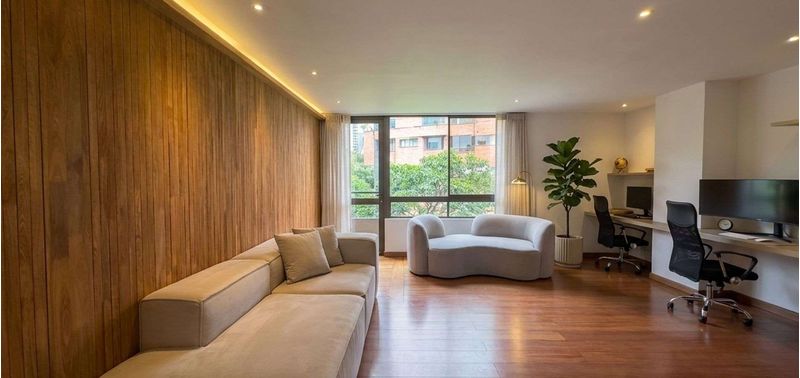 Apartamento en Venta en Medellín, El Poblado
