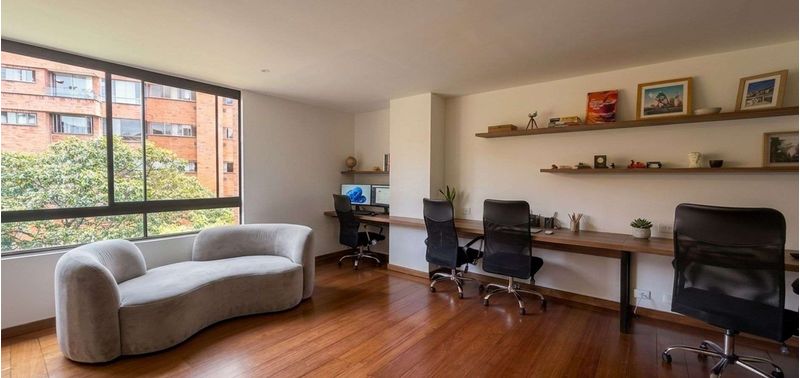 Apartamento en Venta en Medellín, El Poblado-0