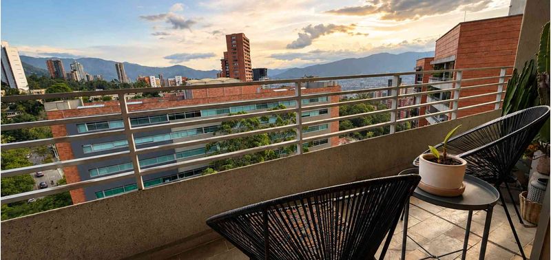 Apartamento en Venta en Medellín, El Poblado-18