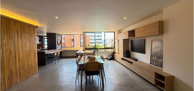 Apartamento en Venta en Medellín, El Poblado-3