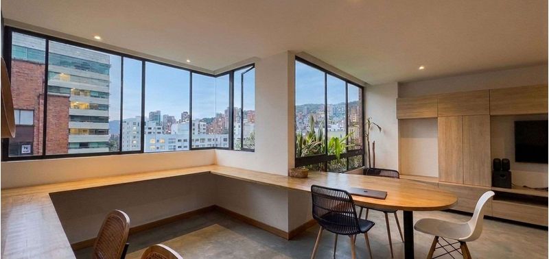 Apartamento en Venta en Medellín, El Poblado-4